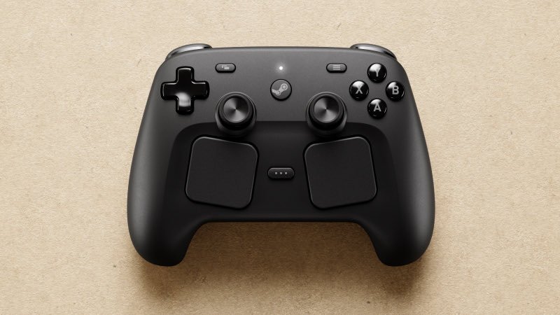 Steam Controller é Lançado e Esgota em 30 minutos