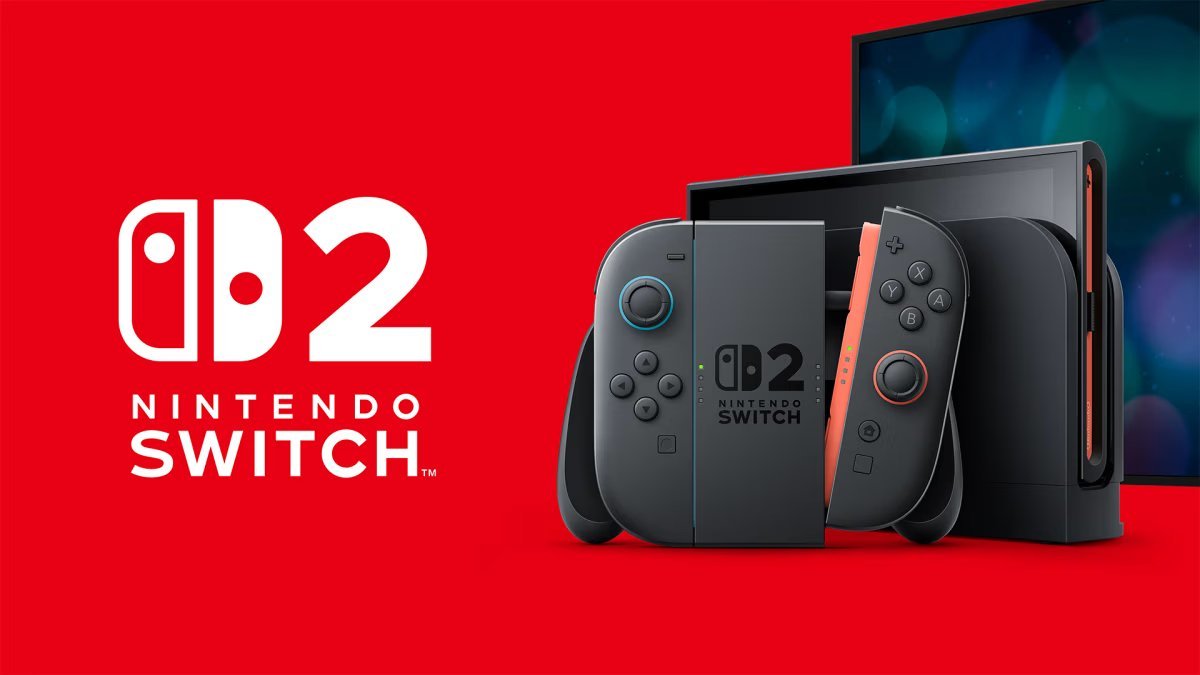 Nintendo Divulga Aumento de Preço para Nintendo Switch 2