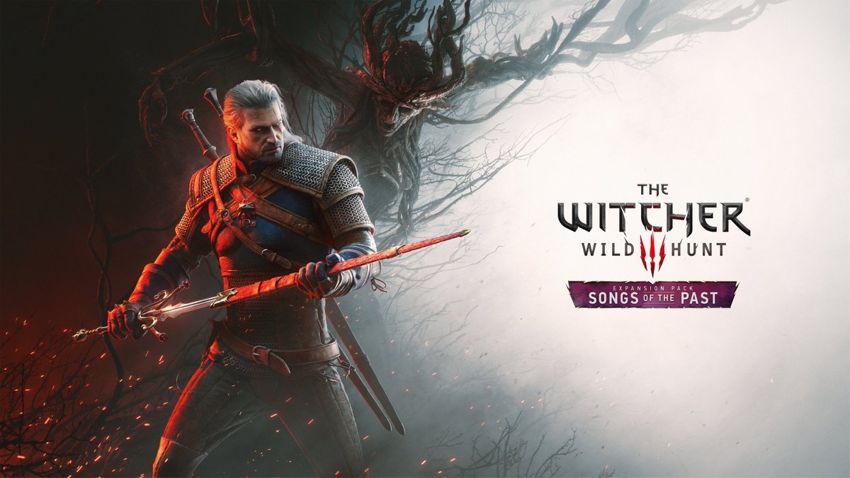 Nova DLC de The Witcher 3 chega em 2027