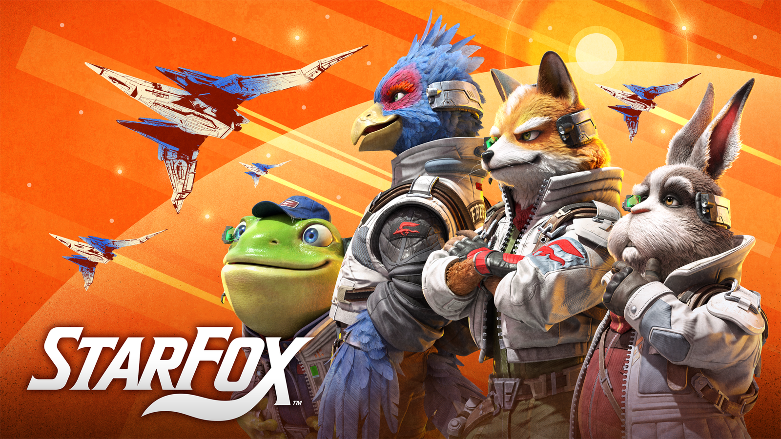 Nintendo Anuncia Remake de Star Fox