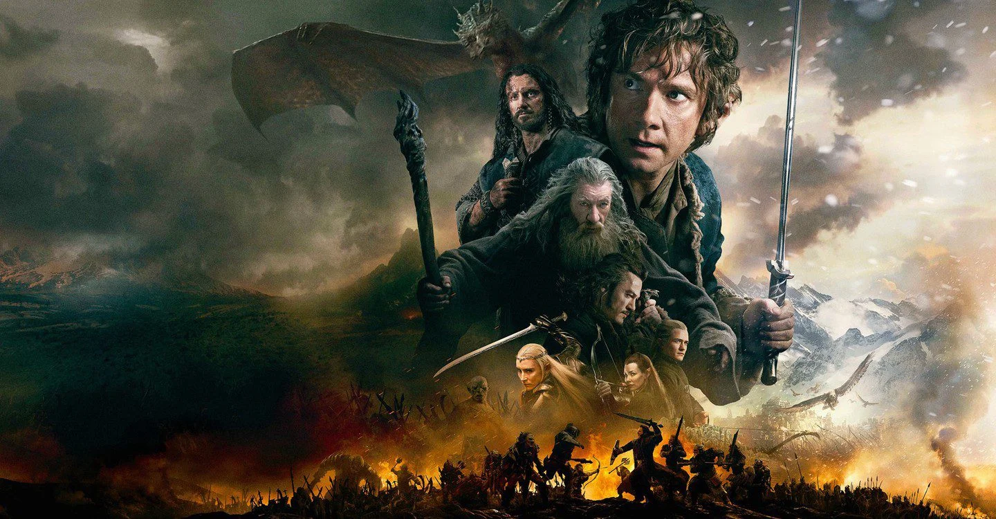 Crítica | o hobbit a batalha dos cinco exércitos